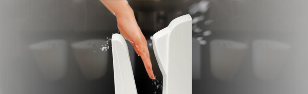 Mitsubishi Jet Towel Hand Dryer 