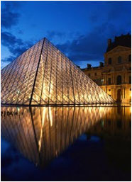 The Louvre Museum, France